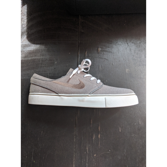 janoski gray